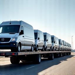 Transporte flotas comerciales